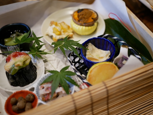 懐石料理