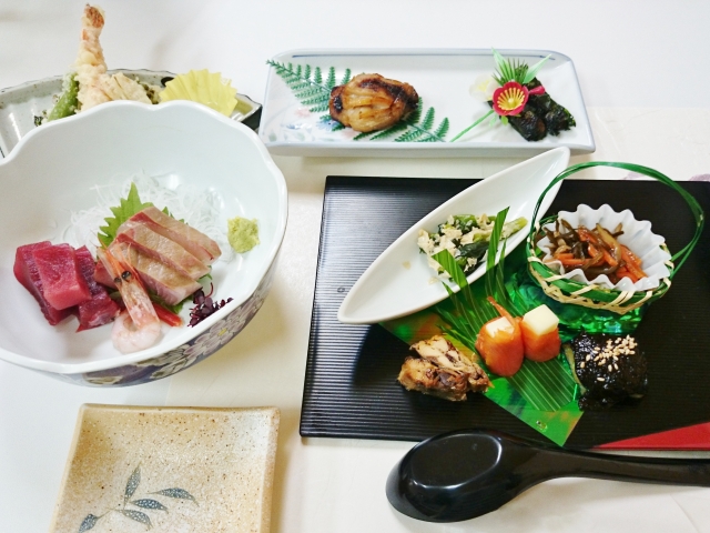 懐石料理