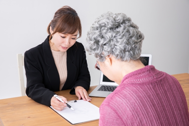 財産分与の手続き