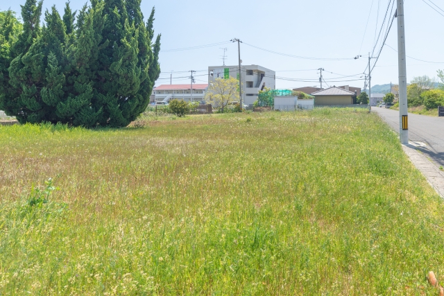 土地を相続するときの遺産分割方法