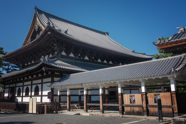 お寺