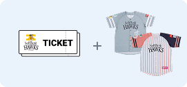 SoftBank HAWKS プレミアムTICKET