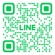 LINE公式アカウントのQRコード