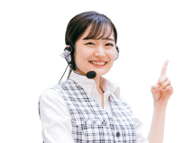 女性オペレーター